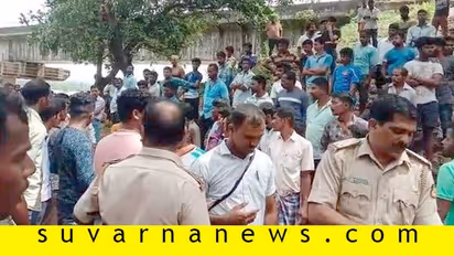 ನದಿಗೆ ಹಾರಿ ಅಂಗನವಾಡಿ ಕಾರ್ಯಕರ್ತೆ ಆತ್ಮಹತ್ಯೆ