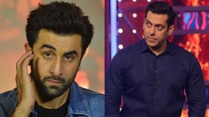 Did Salman Khan slap and kick Ranbir Kapoor in a night-club? Read this