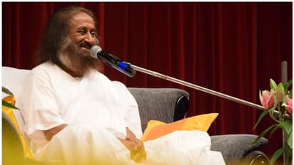 రామ మందిరం వల్ల శాంతి నెలకొంటుంది: శ్రీశ్రీ రవిశంకర్