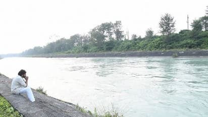 ಸಾಮಾನ್ಯರಂತೆ ಆಶ್ರಮದಲ್ಲಿದ್ದಾರೆ ಪವರ್ ಸ್ಟಾರ್; ಸಾಕ್ಷಿಗೆ ಸಿಕ್ತು ಈ ಫೋಟೋಗಳು!