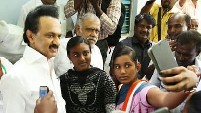 அதிமுக ஆட்சியில பெண்களால நிம்மதியா இருக்க முடியல... பாதுகாப்பு இல்ல! ஸ்டாலின் வேதனை