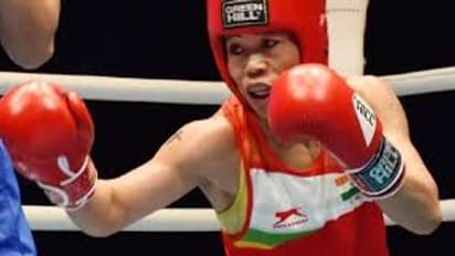 ಅಮಿತ್, ಮೇರಿ ಕೋಮ್ಗೆ 2020ರ ಒಲಿಂಪಿಕ್ಸ್ ಟಿಕೆಟ್..!