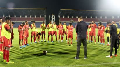 ഖത്തറിനെ തടയാനായില്ല; ലോകകപ്പ് യോഗ്യതയില് ഇന്ത്യക്ക് തോല്വി