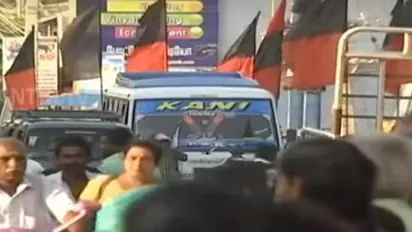 இடைத்தேர்தலில் பேனர் இல்லாத பிரச்சாரம்...! சுப ஸ்ரீ இழப்பிற்கு பின்.. நடக்கும் உருப்படியான மாற்றம்..!