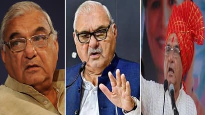 हुड्डा का सफरनामा: हथियारों-कारों के शौकीन हैं जाटों के चहेते, ऐसे बने थे CM