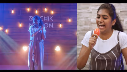 സ്റ്റാന്‍ഡ് അപ്പ് കൊമേഡിയനായി നിമിഷ സജയന്‍; വിധു വിന്‍സെന്റ് ചിത്രത്തിന്റെ ട്രെയ്‌ലര്‍