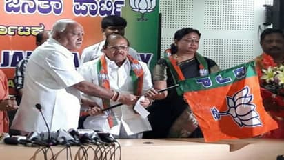 ಇಬ್ರಾಹಿಂ ರಾಜೀನಾಮೆಯಿಂದ ತೆರವಾಗಿದ್ದ ಸ್ಥಾನ ಬಿಜೆಪಿ ಪಾಲು, ಚಿಂಚನಸೂರ್ ಅವಿರೋಧ ಆಯ್ಕೆ