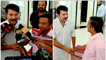 എറണാകുളം ഉപതെരഞ്ഞെടുപ്പ്: മമ്മൂട്ടിയുടെ പിന്തുണ തേടി എല്ഡിഎഫ് സ്ഥാനാര്ത്ഥി