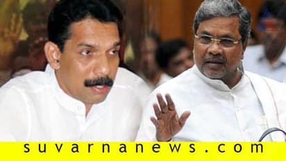 'ಮಂಗಳೂರಿಗೆ ಬೆಂಕಿ ಹಾಕಲು ಸಿದ್ದರಾಮಯ್ಯ ಬರ್ತಿದ್ದಾರೆ'..!