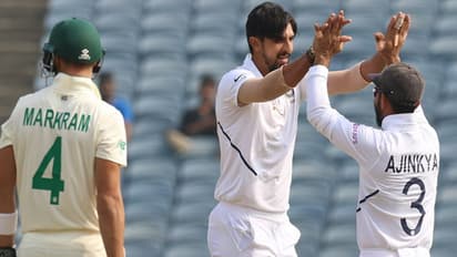 ভারতীয় শিবিরে স্বস্তির নিঃশ্বাস, খেলতে বাধা নেই ইশান্ত শর্মার