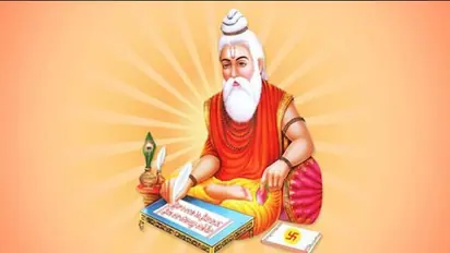 From a robber to Adi Kavi Valmiki, here’s the inspiring life of the author of Ramayana