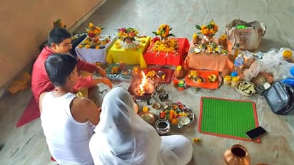 किसी भी पूजा से पहले संकल्प क्यों लिया जाता है, क्या है इस परंपरा से जुड़ा धार्मिक और मनोवैज्ञानिक पक्ष?