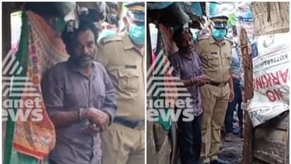 കൊല്ലത്ത് അമ്മയെ മർദ്ദിച്ച് കൊലപ്പെടുത്തി കുഴിച്ചു മൂടിയ കേസ്; രണ്ടാം പ്രതി പിടിയിൽ