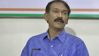 'ബിജെപിയിൽ ചേരാൻ എംൽഎമാർക്ക് വാഗ്ദാനം 40 കോടി'; ആരോപണവുമായി കോൺഗ്രസ് നേതാവ്