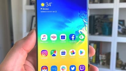 త్వరలో విపణిలోకి శామ్‌సంగ్ గెలాక్సీ ఎస్ 10లైట్‌