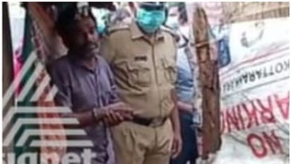 മണ്ണിളക്കിയ ഭാഗത്ത് ദുര്ഗന്ധം: അമ്മയെ മകന് കൊന്ന് കുഴിച്ചുമൂടിയത് വീട്ടുമുറ്റത്ത്