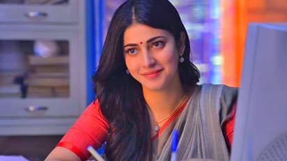 After breakup Shruti Haasan set to play Ravi Teja's leading lady in Gopichand Malineni's film