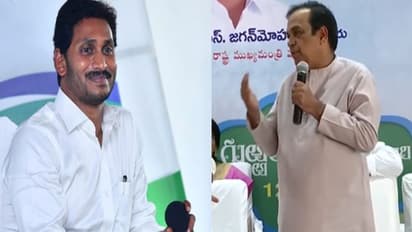 రోజూ వాకింగే చేయలేం, 18నెలల పాదయాత్ర: జగన్ పై  బ్రహ్మానందం ప్రశంసలు