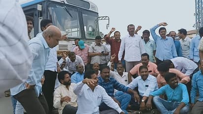 RTC Strike 31వ రోజు: ఆగిన మరో గుండె, దేవరకొండ బంద్ కు జేఏసీ పిలుపు