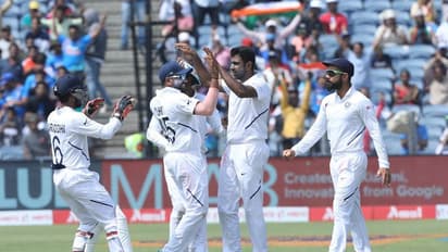 ಪುಣೆ ಟೆಸ್ಟ್ ಗೆಲುವು; ಆಸ್ಟ್ರೇಲಿಯಾ ದಾಖಲೆ ಮುರಿದ ಕೊಹ್ಲಿ ಸೈನ್ಯ!