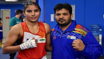 বক্সিং চ্যাম্পিয়নশিপের ফাইনালে স্বপ্নভঙ্গ, মৃত বাবার ইচ্ছাপূরণ করতে ব্যর্থ মঞ্জু রানি