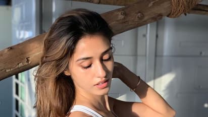 పిక్ టాక్: హాట్ బ్యూటీ బోల్డ్ ఫోజు.. ప్యాంట్ జిప్ తీసేసి..