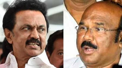 அவருக்கு அரசை குறை கூறுவது தான் வேலையே..! ஸ்டாலினை விளாசிய அமைச்சர் ஜெயக்குமார்..!