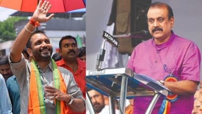 'സുരേന്ദ്രന് കോന്നിയില് പതിനായിരം ഭൂരിപക്ഷം, അഞ്ചില് മൂന്നിടത്തും എന്ഡിഎക്ക് ജയിക്കാം': സെന്കുമാര്