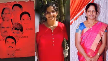 'കുഞ്ഞ് ആൽഫൈന് ഞാനാണ് ഭക്ഷണം കൊടുത്തത്, സംശയമില്ലായിരുന്നു': ഷാജുവിന്റെ സഹോദരി