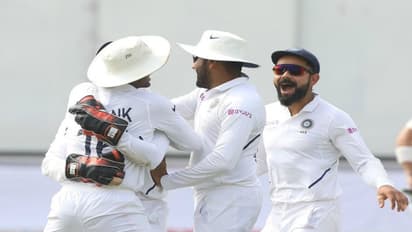 Here’s how MS Dhoni, Virat Kohli-led India created world record in Test cricket