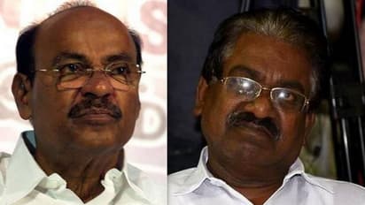 வன்னிய மக்களை வச்சு பிழைப்பு நடத்திய சுயநல வாதிகளுக்கு பொறுக்கல... ராமதாஸை கிழித்தெடுத்த டி.கே.எஸ். இளங்கோவன்