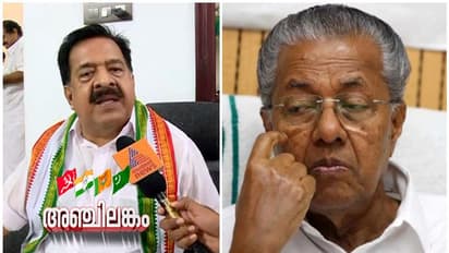 പിണറായി 'പാഷാണം വർക്കി'യെന്ന് ചെന്നിത്തല, 'ഇവിടെ വിശ്വാസി, അവിടെ നവോത്ഥാന നായകൻ'