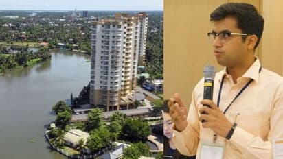 'ഫ്ലാറ്റുകള് പൊളിക്കുമ്പോള് മാറിനില്ക്കാന് സൗകര്യമൊരുക്കും'; സമീപവാസികളോട് സബ് കളക്ടര്