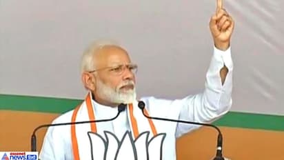 देशहित के फैसलों पर कुछ दलों और नेताओं का विरोध दुर्भाग्यपूर्ण : मोदी
