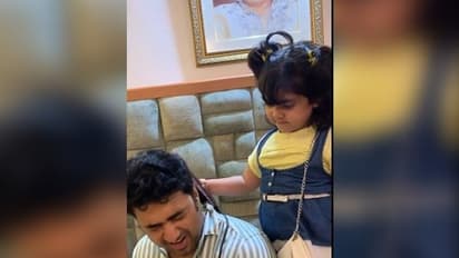 চুলের সমস্যা হয়েছে দেবের, সমস্যা মেটাতে গিয়ে আজব পরিস্থিতিতে পড়লেন তিনি