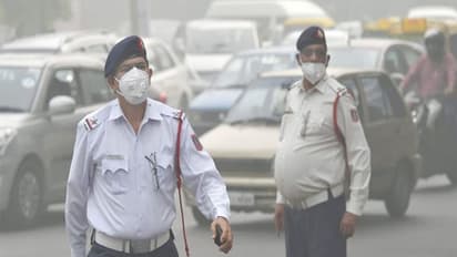 पॉल्यूशन से परेशानी: पंजाब में जलाई गई पराली, दिल्ली में फिर छाया धुंध