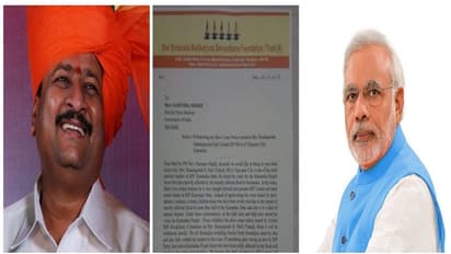 ಯತ್ನಾಳ್ಗೆ ನೋಟಿಸ್: ಪತ್ರದ ಮೂಲಕ ಮೋದಿಗೆ ಶ್ರೀಶೈಲ ಜಗದ್ಗುರು ಪರೋಕ್ಷ ಎಚ್ಚರಿಕೆ