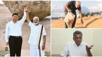 மோடி போல் ஒரு நடிகரே இல்லை..சிவாஜி இருந்திருந்தால் செவாலியர் பட்டத்தை மோடியிடம் கொடுத்திருப்பார் - முத்தரசன்