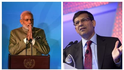 நாட்டின் பொருளாதார வீழ்ச்சிக்கு மோடியே காரணம்...!! முன்னாள் ரிசர்வ் வங்கி கவர்னர் ரகுராம் ராஜன் பகிரங்க குற்றச்சாட்டு...!!