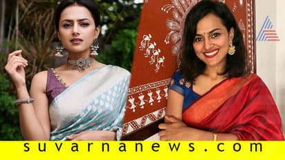 ಫಾರೆಸ್ಟ್ ಆಫೀಸರ್ ಹಿಂದೆ ಬಿದ್ದ ಶ್ರದ್ಧಾ ಶ್ರೀನಾಥ್ ?