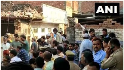 ഉത്തർപ്രദേശിൽ ഗ്യാസ് സിലിണ്ടർ പൊട്ടിത്തെറിച്ച് 10 മരണം