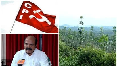 ചെറുവള്ളി എസ്റ്റേറ്റ് പണം കൊടുത്ത് ഏറ്റെടുക്കുന്നത് ഹാരിസണെ സഹായിക്കാനോ? എതിർത്ത് സിപിഐ