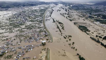 ജപ്പാനിൽ ആഞ്ഞടിച്ച് ഹാഗിബിസ്; മരണസംഖ്യ 35 ആയി