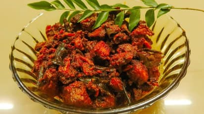 ഒരു പറ ചോറുണ്ണാൻ ഈ 'മീൻ അച്ചാർ' മാത്രം മതി