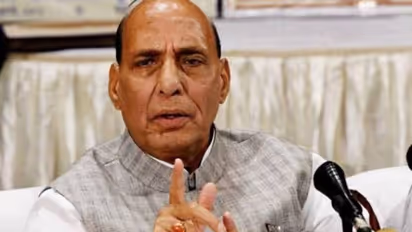 Defence minister Rajnath Singh gives nod for girls to enter Sainik schools from 2021