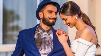 Ranveer Singh always had his eyes on Deepika Padukone; here is proof