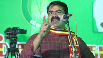 அப்போ ஆமைக்கறி... இப்போ வறுத்த கறி... விடுதலைப்புலிகள் என்ன உடுப்பி ஓட்டல் சர்வர்களா..? சீமானை சின்னாபின்னமாக்கும் கேலிகள்..!