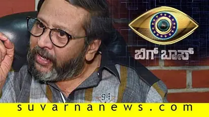 ಮತ್ತೆ ಬಿಗ್ ಬಾಸ್ ಮನೆಗೆ ಎಂಟ್ರಿ ಕೊಟ್ಟ ರವಿ ಬೆಳಗೆರೆ