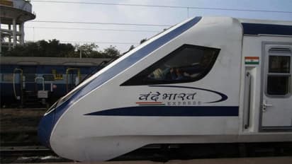 वंदे भारत एक्सप्रेस में कुछ ही दिन में आई तकनीकि खामी, एसी और पंखे के बिना यात्री रहे परेशान