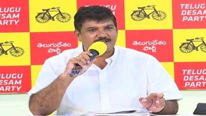 ధూళిపాళ్ల బెయిల్ పిటిషన్ పై రేపు తీర్పు: పోలీస్ కస్టడీ పొడగింపునకు కోర్టు నో